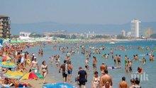 РИА Новости: 200 хил. руски туристи по-малко летуваха през тази година в България