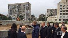 Цветан Цветанов: Всеки, посетил Русе в последните месеци, казва, че това е малката Виена