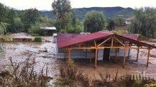 Експерт: 116 района в страната са с висок риск от наводнения