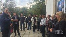 Цветан Цветанов: Кандидатите на ГЕРБ за Царево и Ахтопол ще работят за европейски стандарти в туризма