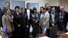 Синдикатът на българските учители подкрепи Живко Тодоров 
за втори мандат 
