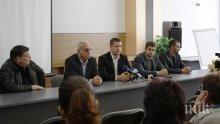 Живко Тодоров, кандидат за втори мандат от ГЕРБ за кмет на Стара Загора: С още по-високо темпо ще привличаме инвестиции