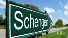 МВР пак иска пари за Шенген