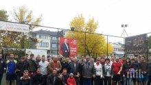 Кандидатът за кмет Георги Гергов: Моята цел е младите да остават в Пловдив
