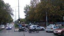 Срам в Пловдив! Шофьорката от катастрофата с ранено дете била пияна (снимки)