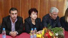 Вяра Церовска: Отборът на ГЕРБ познава проблемите на Перник, а експертите ни имат решения за тях