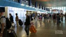 Половин милион българи са търсили информация за работа или пътуване в Европа