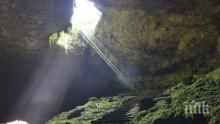 Пещера „Стълбица” е затворена за посетители