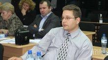 Владимир Елезов: Трябва да дадем надежда на младите хора в Благоевград