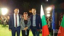 Депутатът Мартин Иванов призова избирателите в Първомай да подкрепят Иванка Сталева от ББЦ
