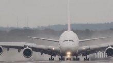 Забраната за полети на руски самолети ще донесе нови загуби за българския туризъм