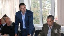 Калоян Паргов: Изборният хаос цели да обслужи интереси на ГЕРБ