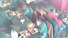 Внимание! Нагли апаши ни пребъркват джобовете в ресторантите (снимка и видео)