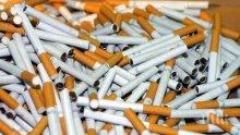 ПИК TV: ГДБОП и СДВР иззеха близо 4,2 милиона къса цигари без бандерол