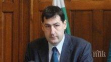  Иван Тотев става кмет на Пловдив за втори мандат