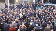 Полицаи от Варна се вдигат на голям протест в София! Подкрепят ги от цялата страна