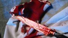 Кървав екшън в Бургас! Пребиха и наръгаха с нож 21-годишен 