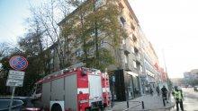 ПЪРВО в ПИК! Възрастна жена изгоря в апартамент до турското посолство в София! (снимки)