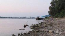 Понижава се нивото на река Дунав при Свищов

