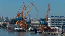 Кранистка е пострадалата при инцидент жена в „Бургаски корабостроителници”
