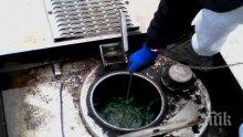 Важно за варненците, сипващи бензин и нафта: Откриха 5000 литра в таен резервоар. Не е ясно какво точно сипват в колите