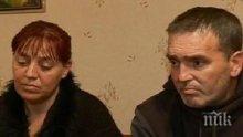 Родителите на убитата Симона питат министър Бъчварова: Къде е била охраната на училището, когато са убили детето ни?