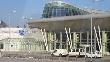 Броят на пасажерите на летище София се е увеличил с 12%
