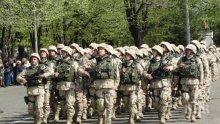 Сухопътните войски отбелязват 130-ата си годишнина