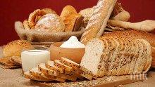 Българските домакинства харчат средно 750 милиона лева на година за хляб
