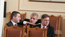 Горанов описа бюджет 2016 г. със стабилност, реалистичност и резултати
