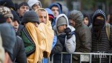 Все повече афганистански мигранти остават блокирани в България
