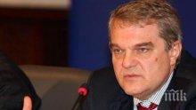 Румен Петков: Ако президентът Росен Плевнелиев подаде оставка, ще минимизира щетите за сигурността на Република България