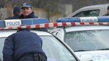 "Нисан" удари джип на Съдебна охрана в Благоевград