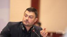Бареков: Ще спрем от Европа "Турски поток", България да подаде ръка на Русия за сваляне на санкциите