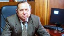 Валентин Велчев е назначен за зам.-кмет на Търговище