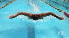 Малки плувци се върнаха с 39 медала от Гърция