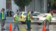 Мъж ще чисти 200 часа улици - задигнал кола на почистваща фирма