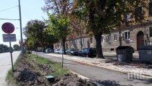 Пловдивски проститутки вече дебнат клиенти от храстите, крият се от камери (снимки)