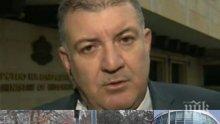 Георги Костов ексклузивно: Лицата, които са паркирали буса на летище София, са с рисков профил, влезли са в България преди 3 дни