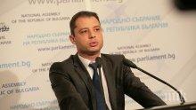 Делян Добрев: Ще плащаме застраховките Гражданска отговорност и КАСКО по интернет