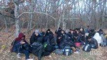 Пламен Манушев: Най-сериозната заплаха за националната сигурност на България е бежанската криза