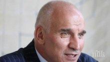 Хампарцумян: Банките са раздали като кредити 90% от депозитите в тях