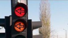 Верижната катастрофа в Пловдив е заради неработещи светофари