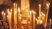 Православната църква чества Света Анна