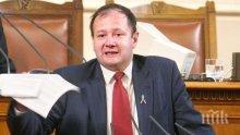 Михаил Миков: Няма да подкрепим една порочна практика за избора на ВСС