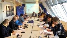 Андрей Новаков организира в Брюксел обучение за български експерти по европроекти
