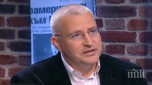 Светослав Малинов от ДСБ: Заплаха за стабилността на правителството няма