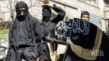 Великобритания готви удар по "Ислямска държава" в Либия