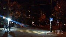 Новите прожектори във Варна заслепяват шоьорите