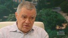Проф. Михаил Константинов: Отцепването на депутати от ДПС няма да се отрази на политиката на движението